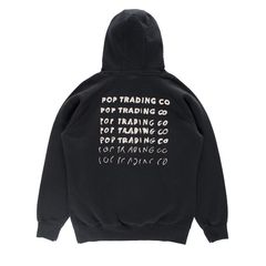 【残り一点】Sketchy Hooded Sweat