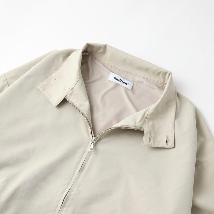 【残り一点】Nylon Harrington Jacket