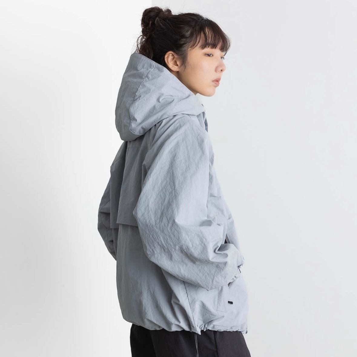 【残り一点】Nylon Shell Jacket
