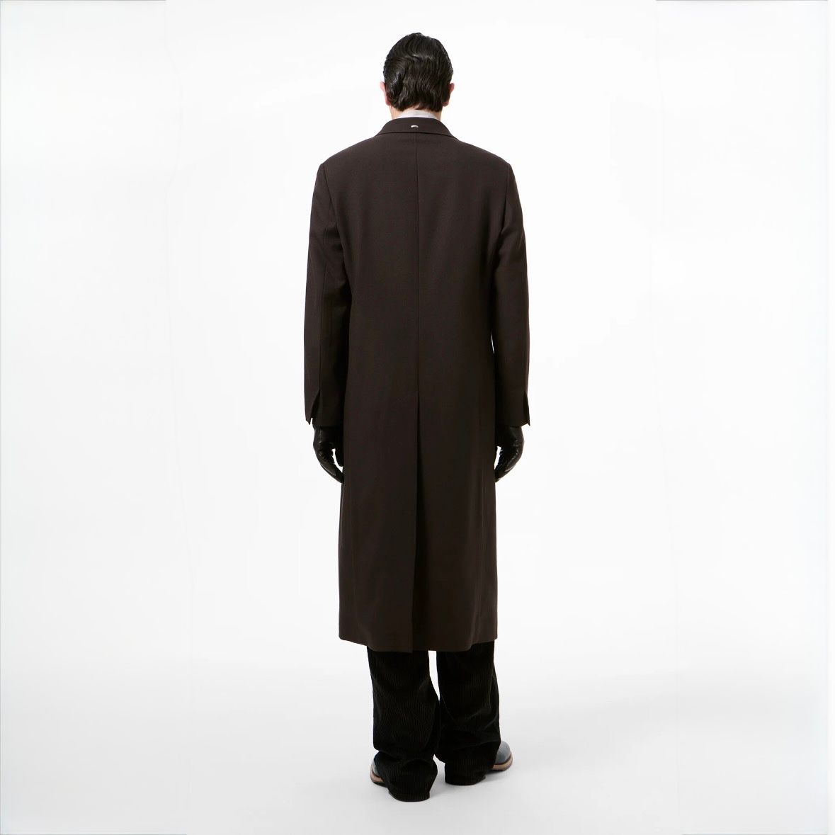 【残り一点】Extended Whale Coat
