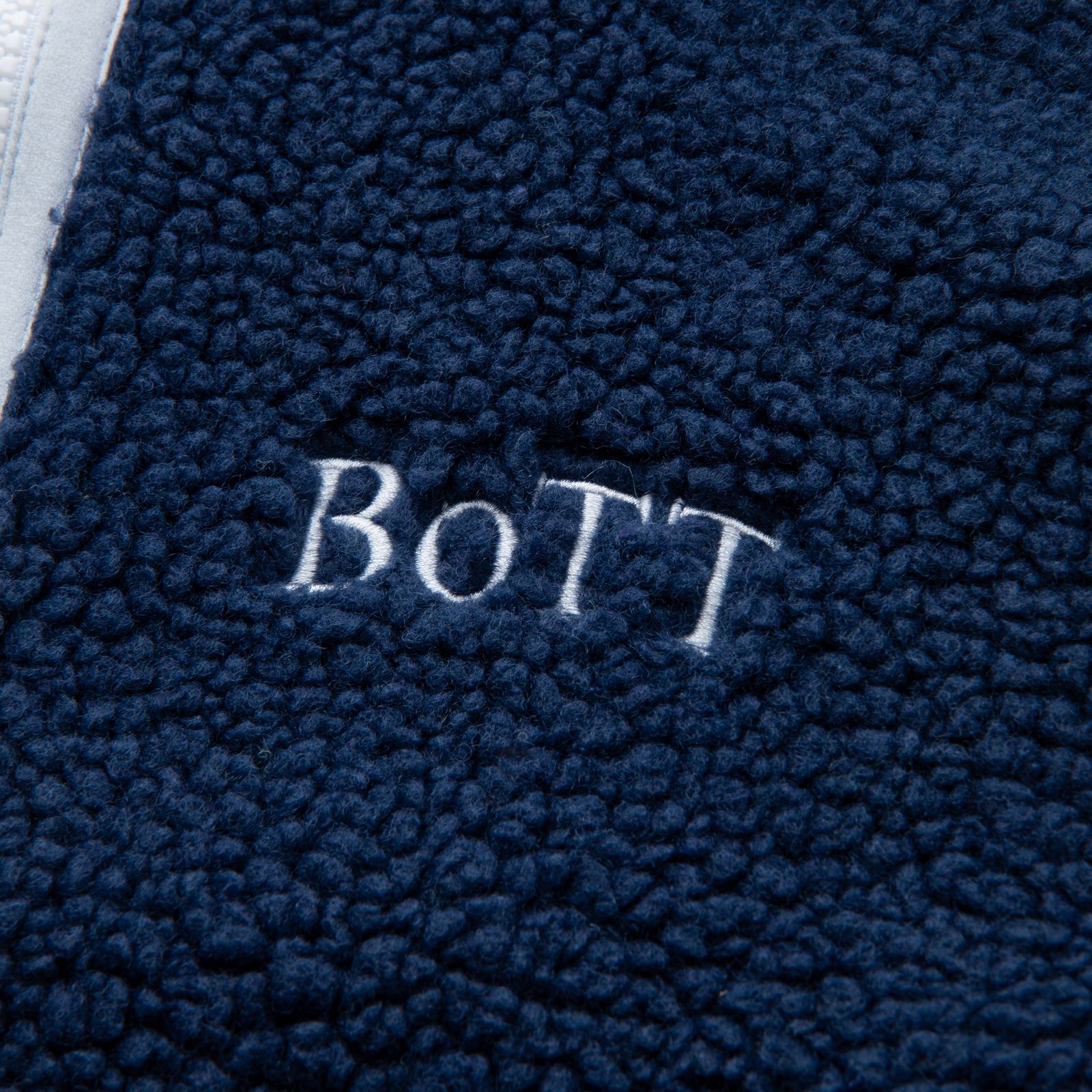 BoTT - 【残り一点】Full Zip Fleece Vest | ACRMTSM ONLINE STORE