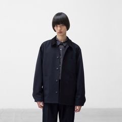 【残り一点】Santiago Cashmere Work Jacket