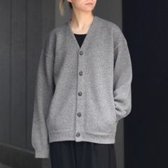 【残りわずか】Moss Stitch V/N Cardigan