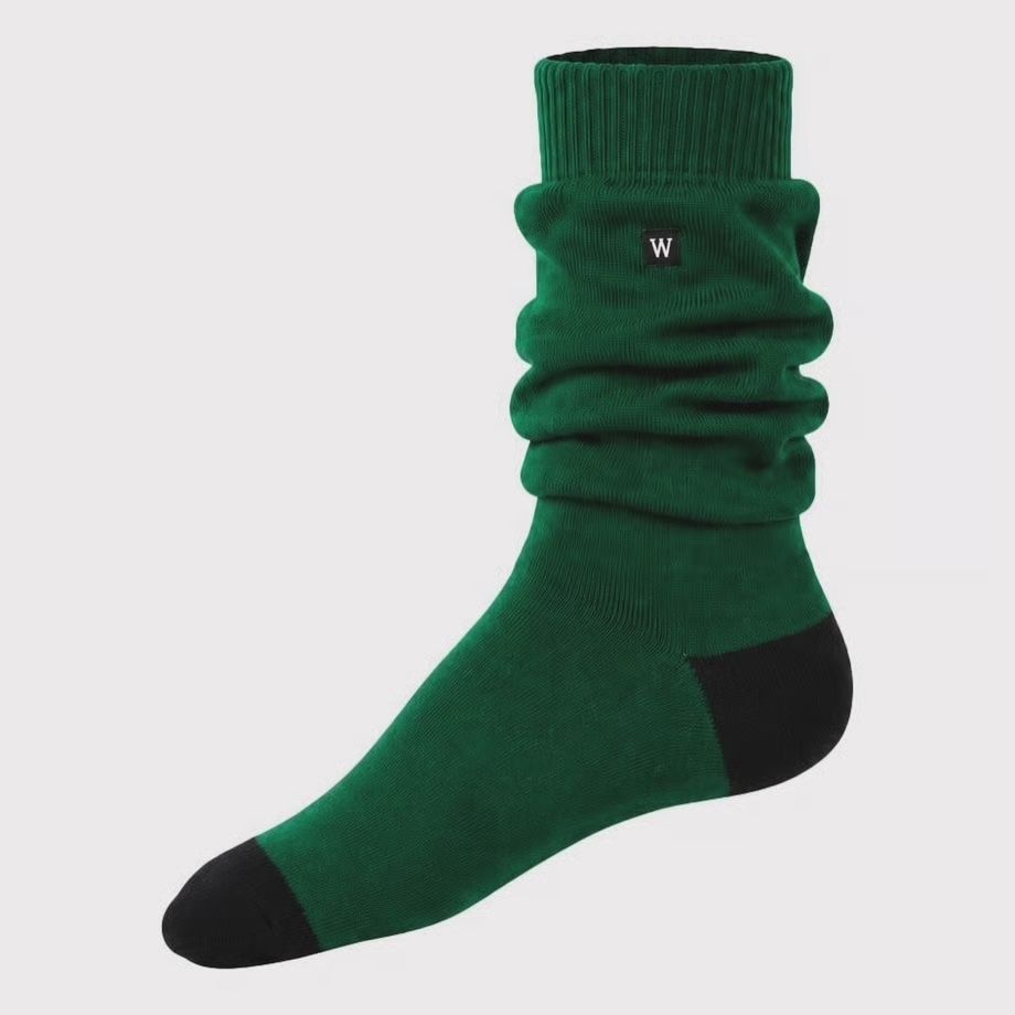 【残りわずか】Logo Socks