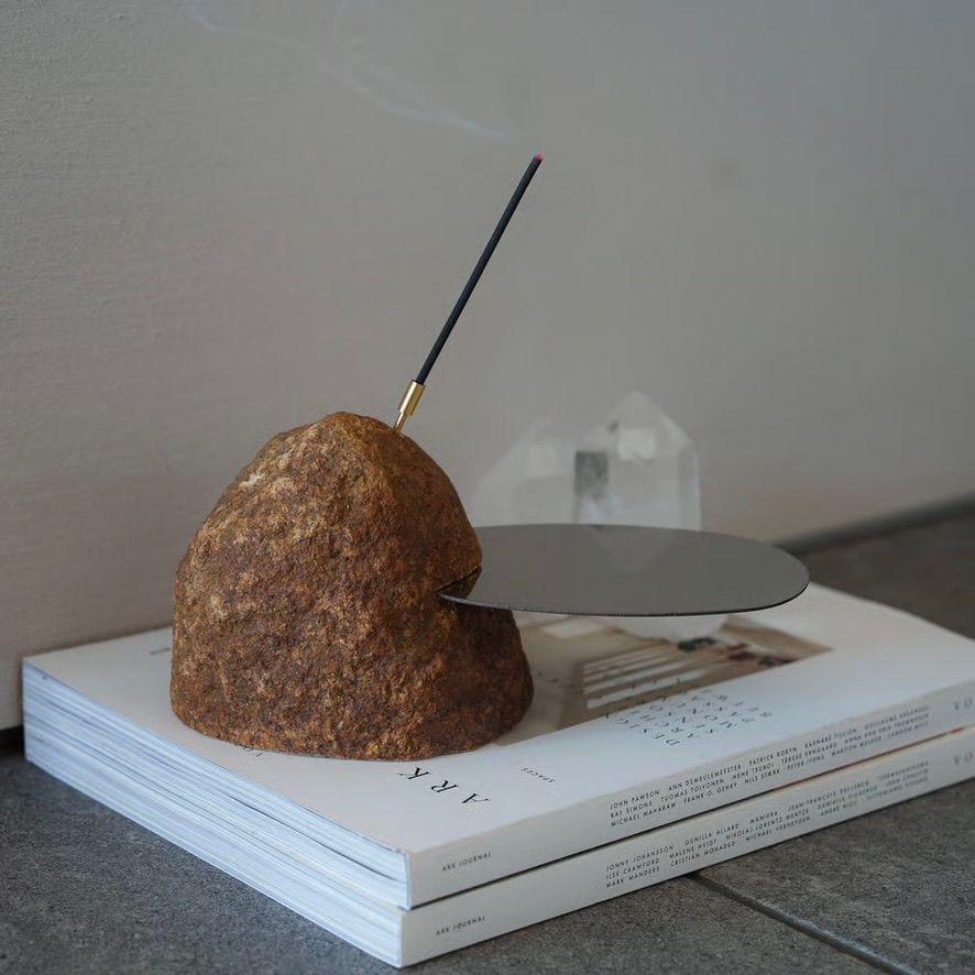 【残り一点】Incense Holder(NATURE)