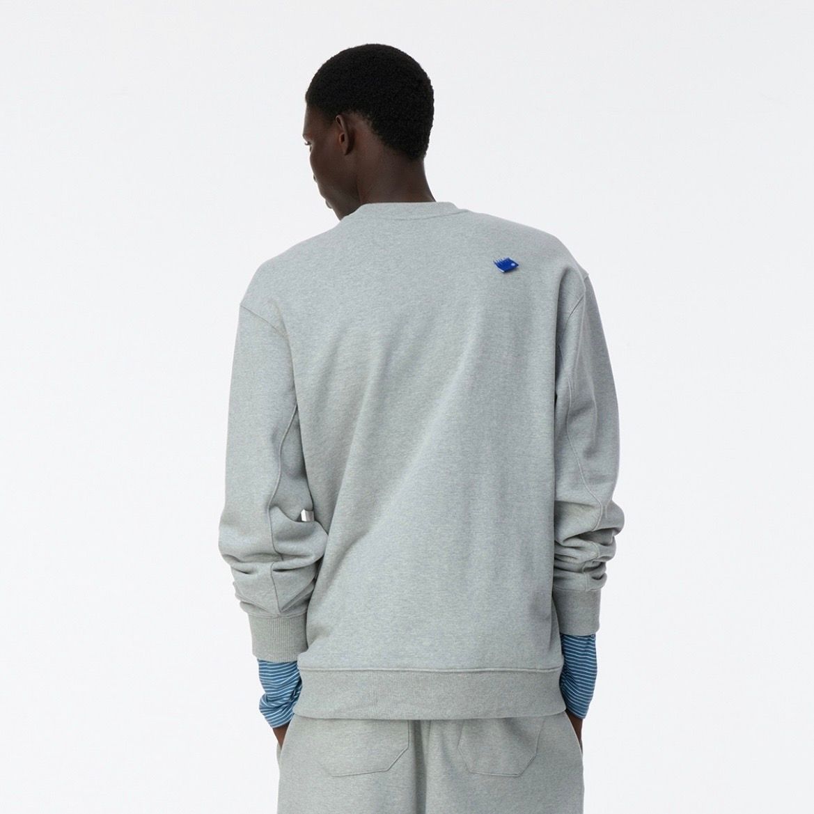 【残り一点】Sig; BL Tag Sweatshirt 01