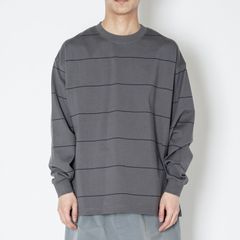 【残り一点】Border Wide L/S Tee
