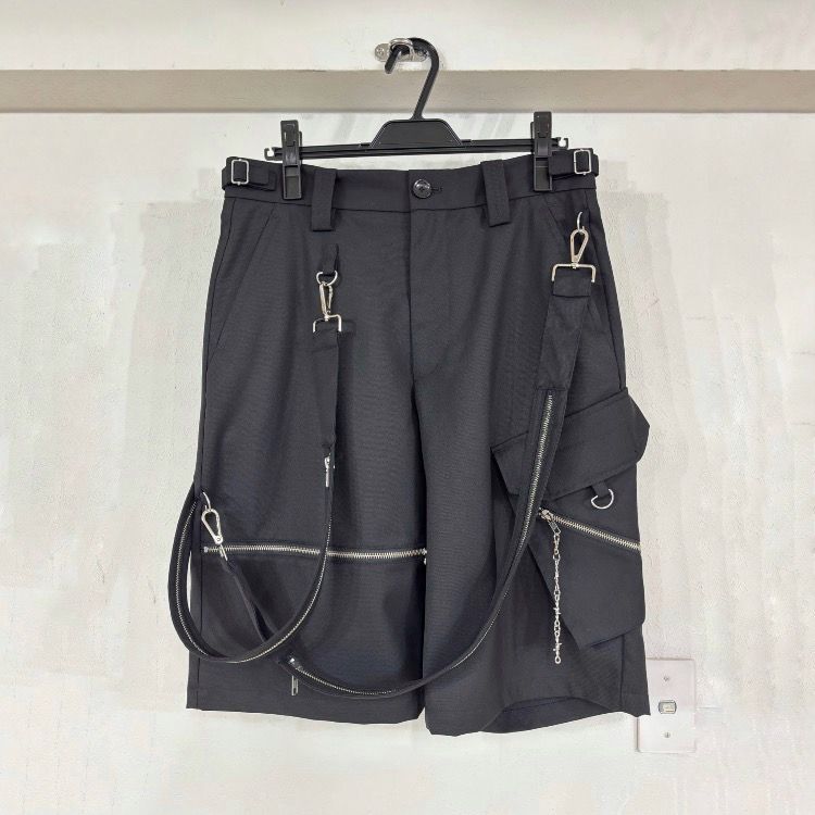 【残り一点】Tailored Zip Short Pants
