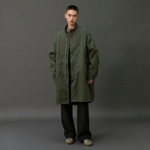 【残り一点】M-51 Insulation Fishtail Parka