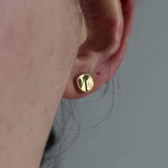 【お取り寄せ注文可能】Sei-ma Fit Pierce Round(GOLD)