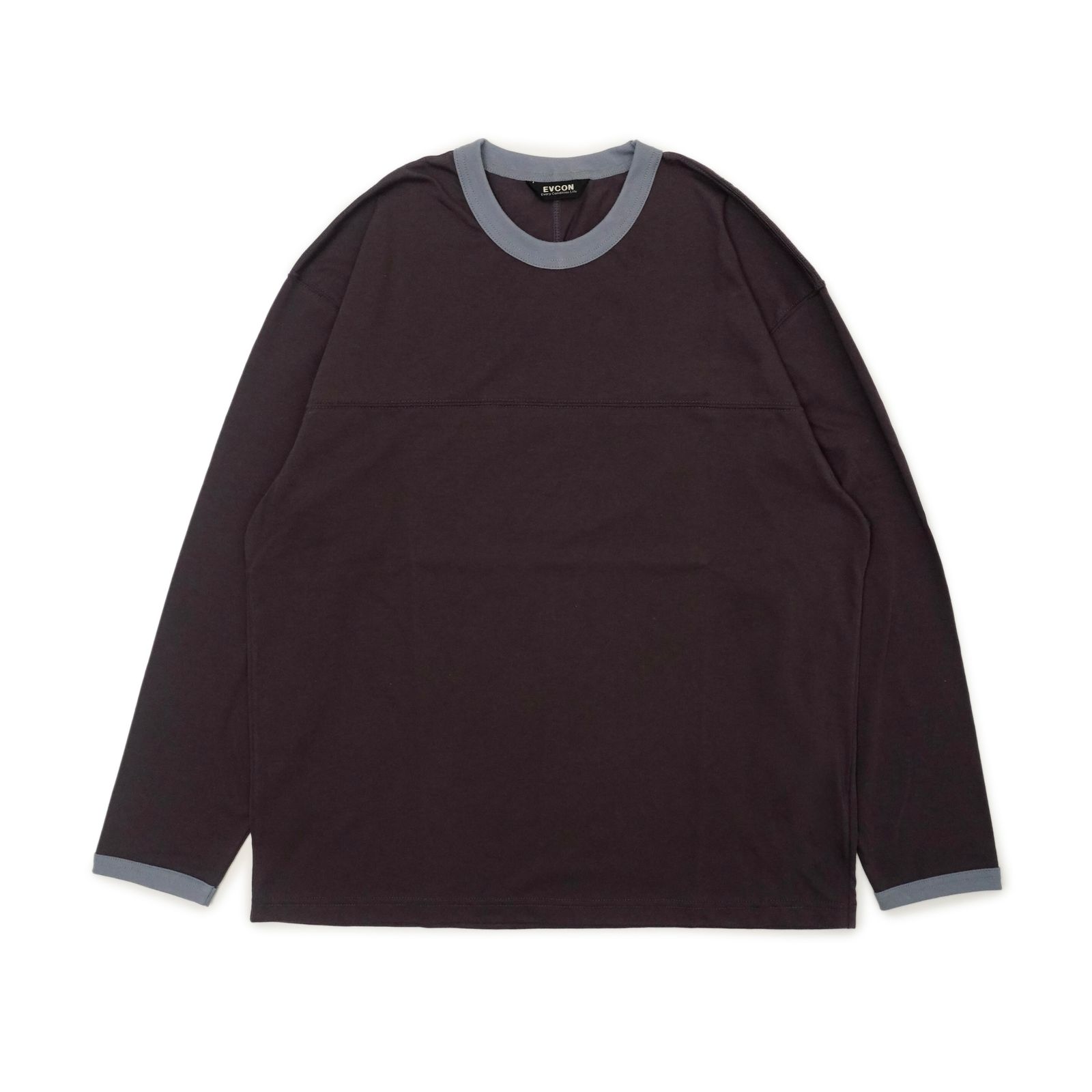 【残り一点】Eco Ringer L/S Tee