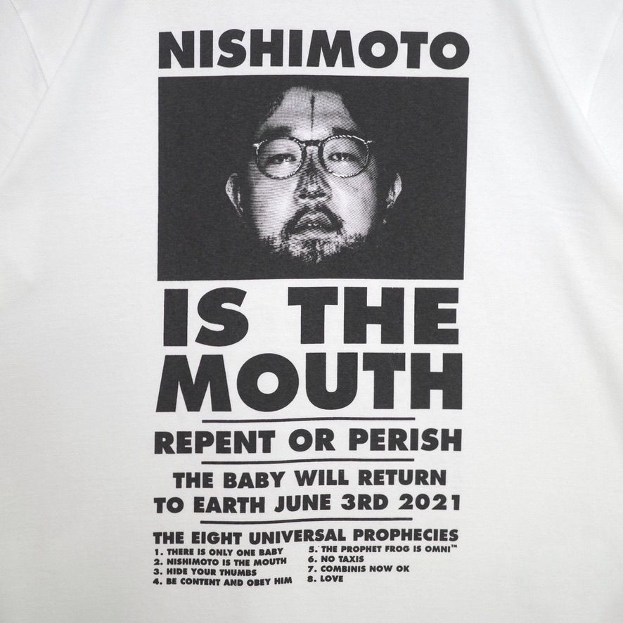 【残りわずか】Classic S/S Tee