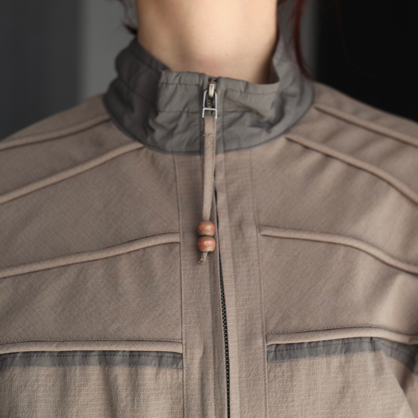 ジャケット・アウター jian ye hunter jacket jkt HUNTER JKT -INDIGO- | IN ONLINE STORE