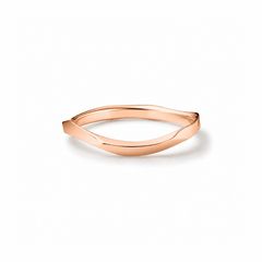 【お取り寄せ注文可能】Peculiar Ring S(K18 PINK GOLD)