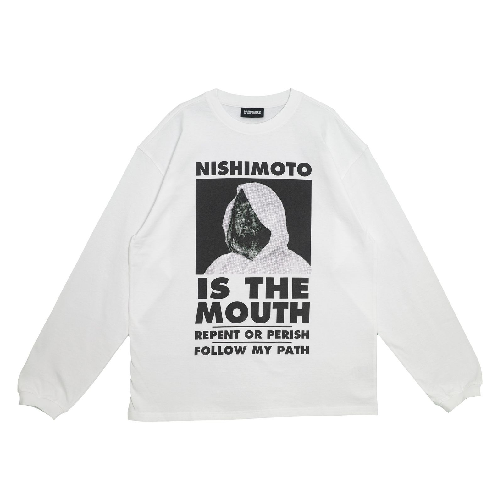 【残り一点】L/S Tee