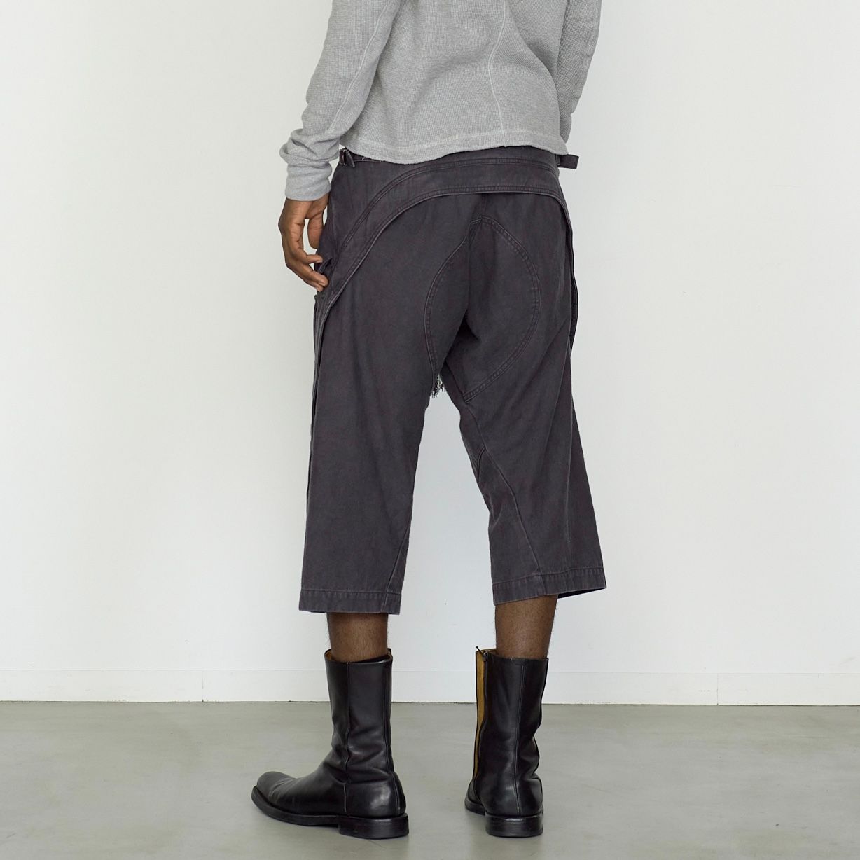 【残り一点】Arch Back Capli Cargo Pants
