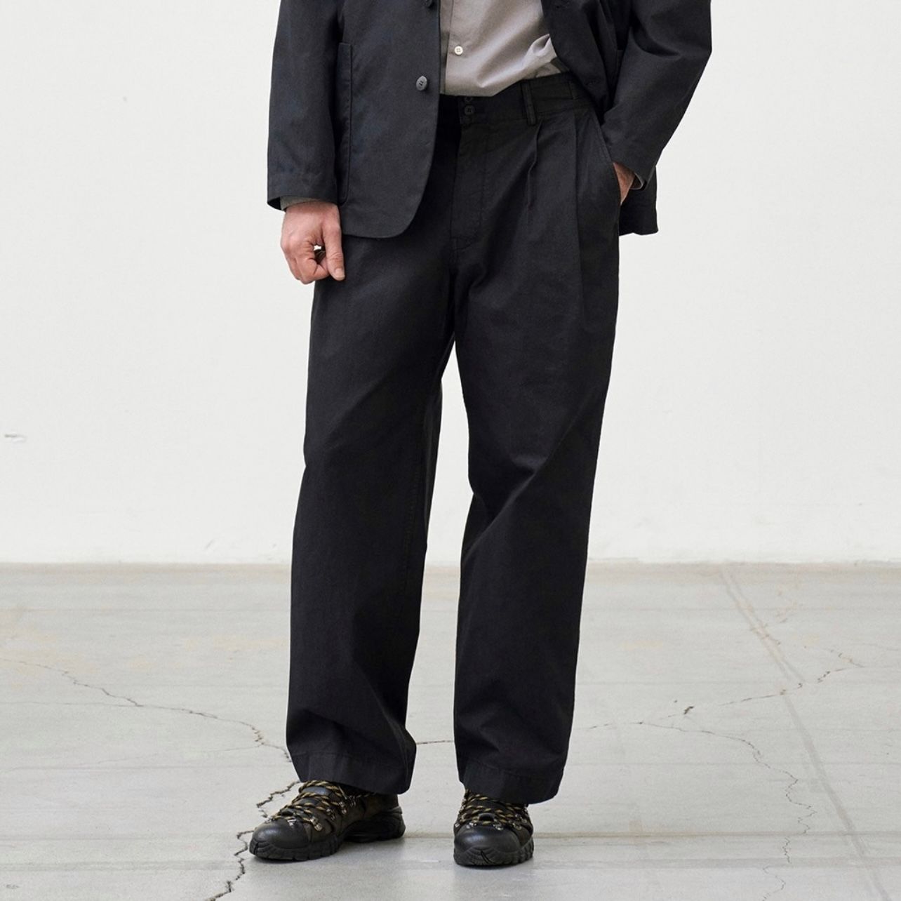 【残り一点】Santiago Garment Pants