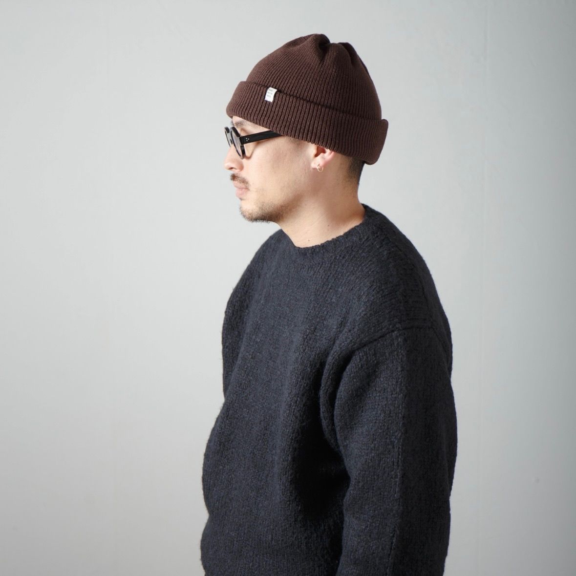 【残り一点】Two Way Knit Cap