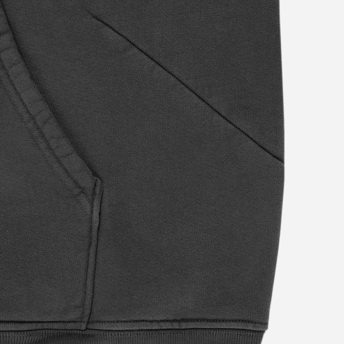 【残り一点】Black Darted Hoodie