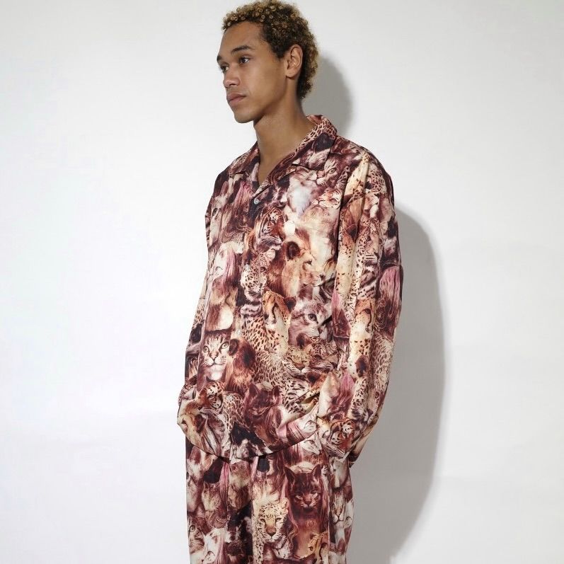 【残り一点】Pajama Jacket