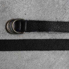 【残り一点】Leather Belt(BISON FULL GRAIN)