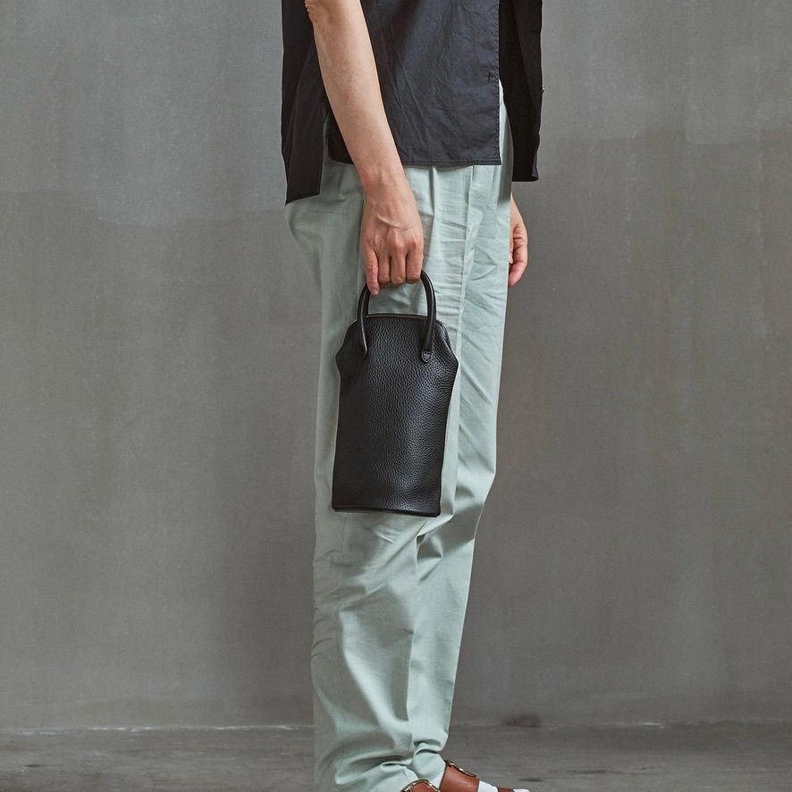 【残り一点】Frame Purse Tote