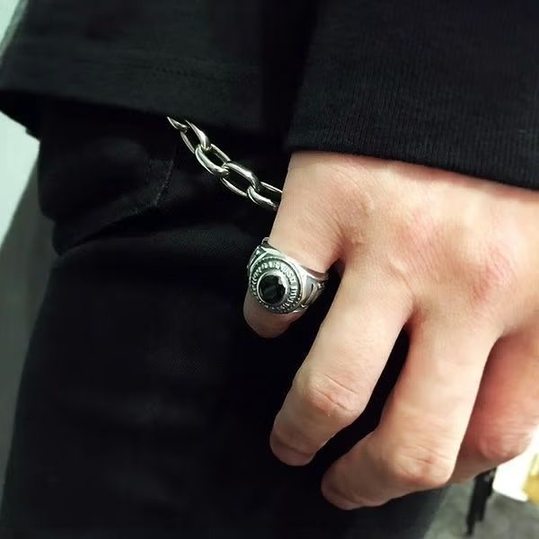 【お取り寄せ注文可能】Ism College Ring