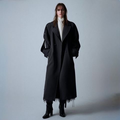 【残り一点】Open Sleeve Coat