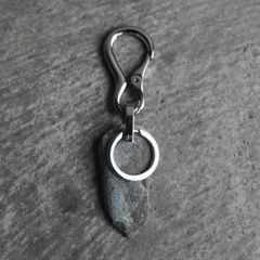 【残りわずか】Stone Key Ring
