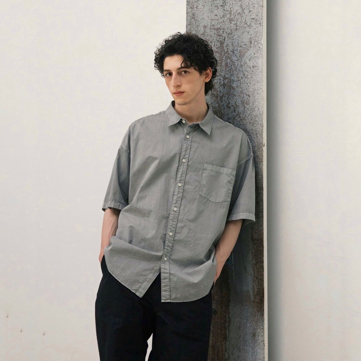 【残り一点】Huge Garment Shirt