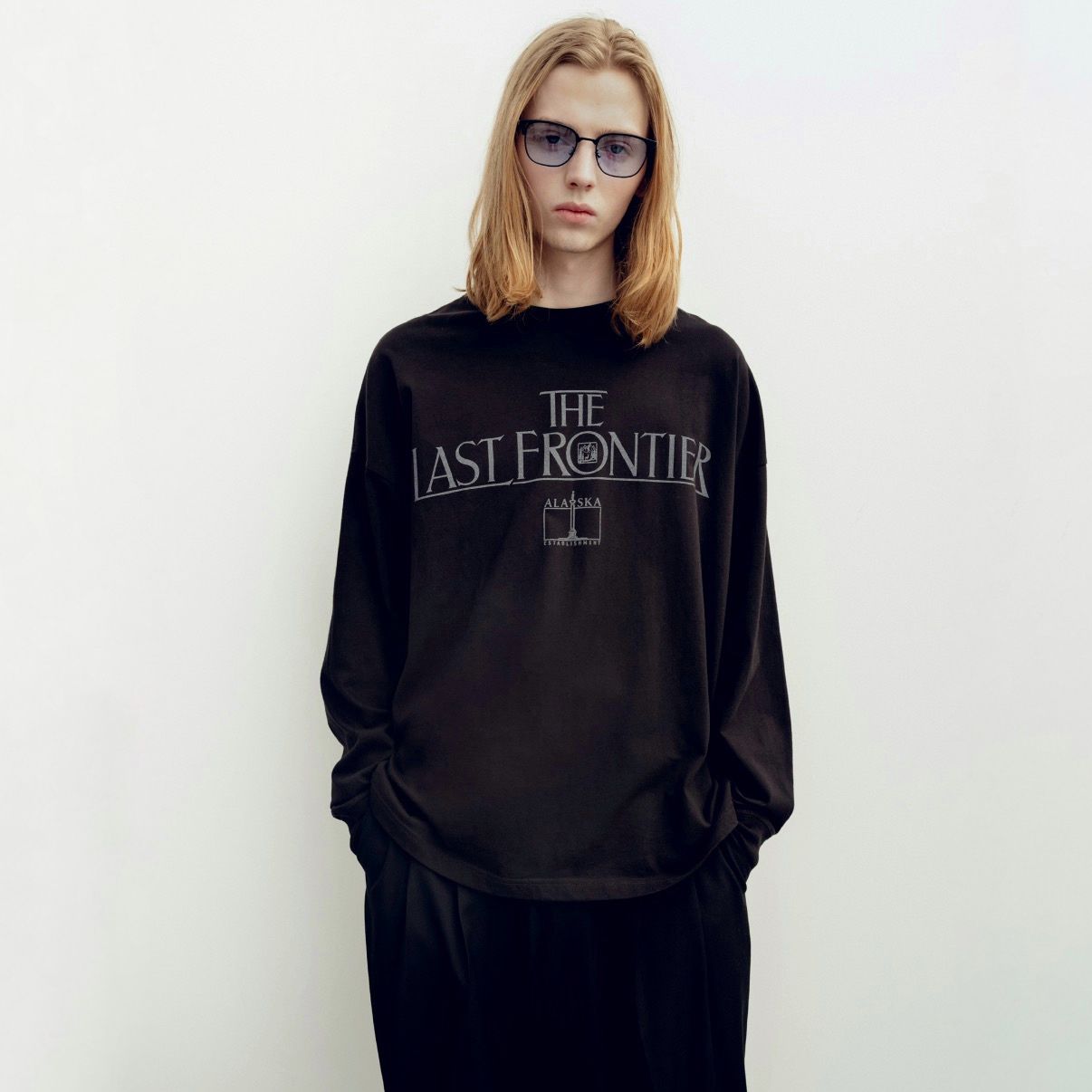 【残り一点】Oversize Long T-Shirt