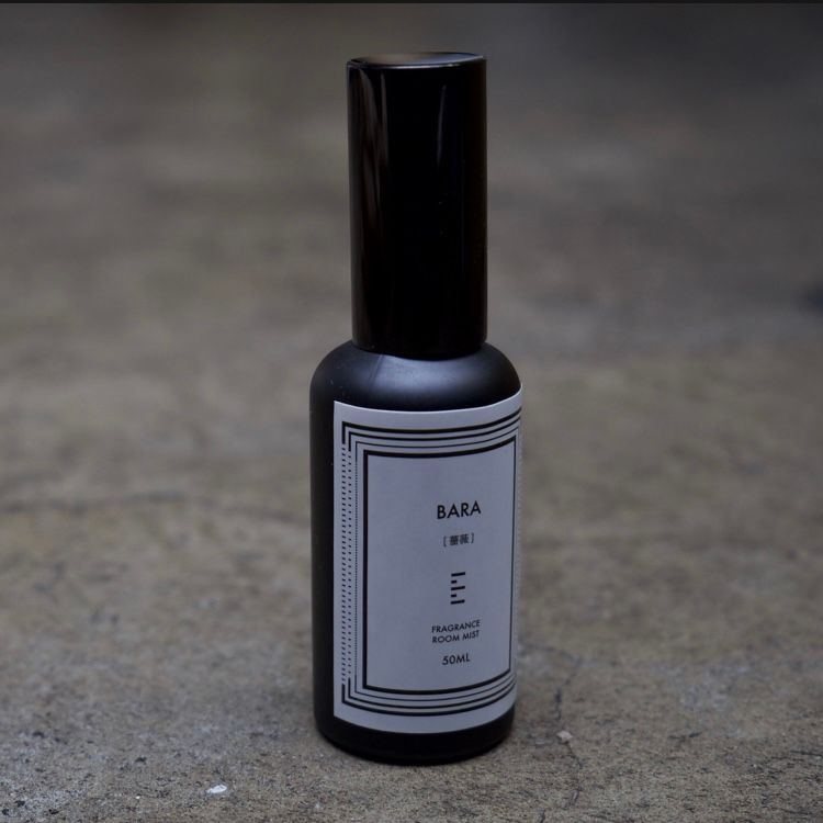 【お取り寄せ注文可能】Fragrance Mist(薔薇_50ml)