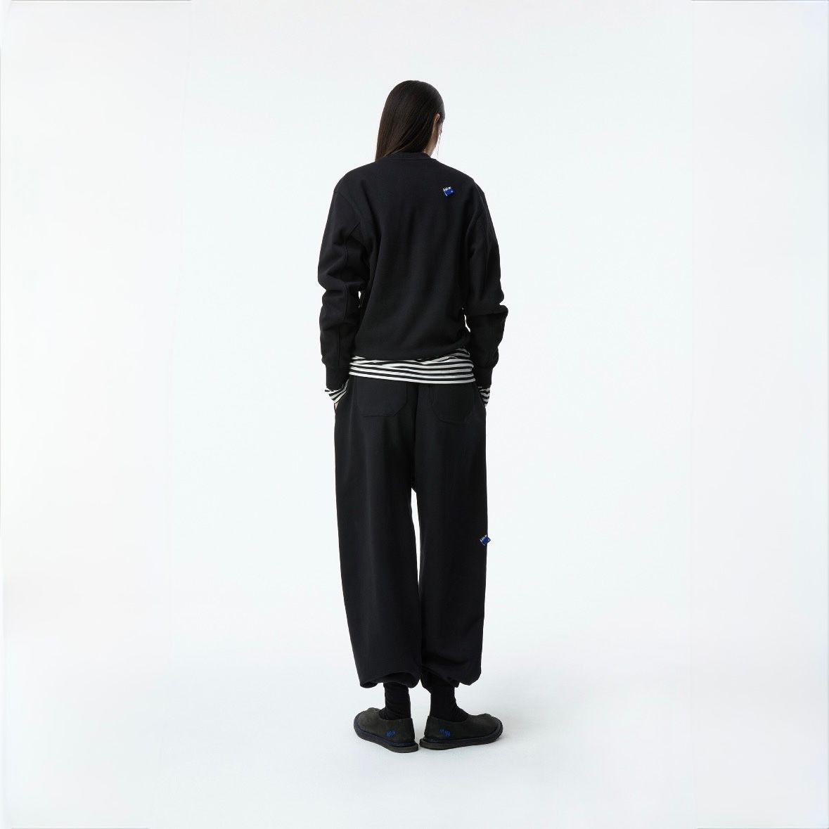 【残り一点】Sig; BL Tag Sweatshirt 01