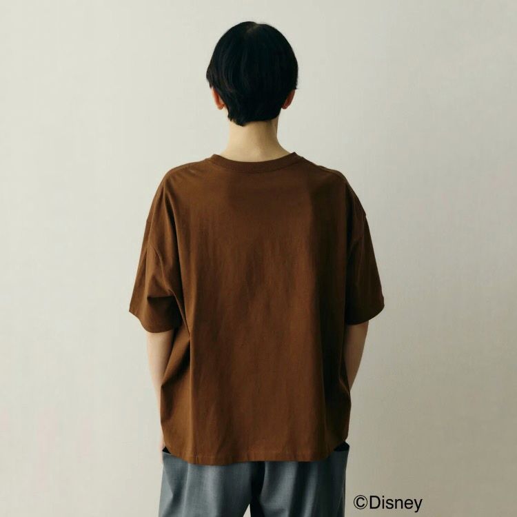 【残り一点】Box Tee_Mickey