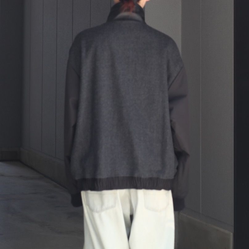 【残り一点】Cotton Gabardine Weekend Jacket