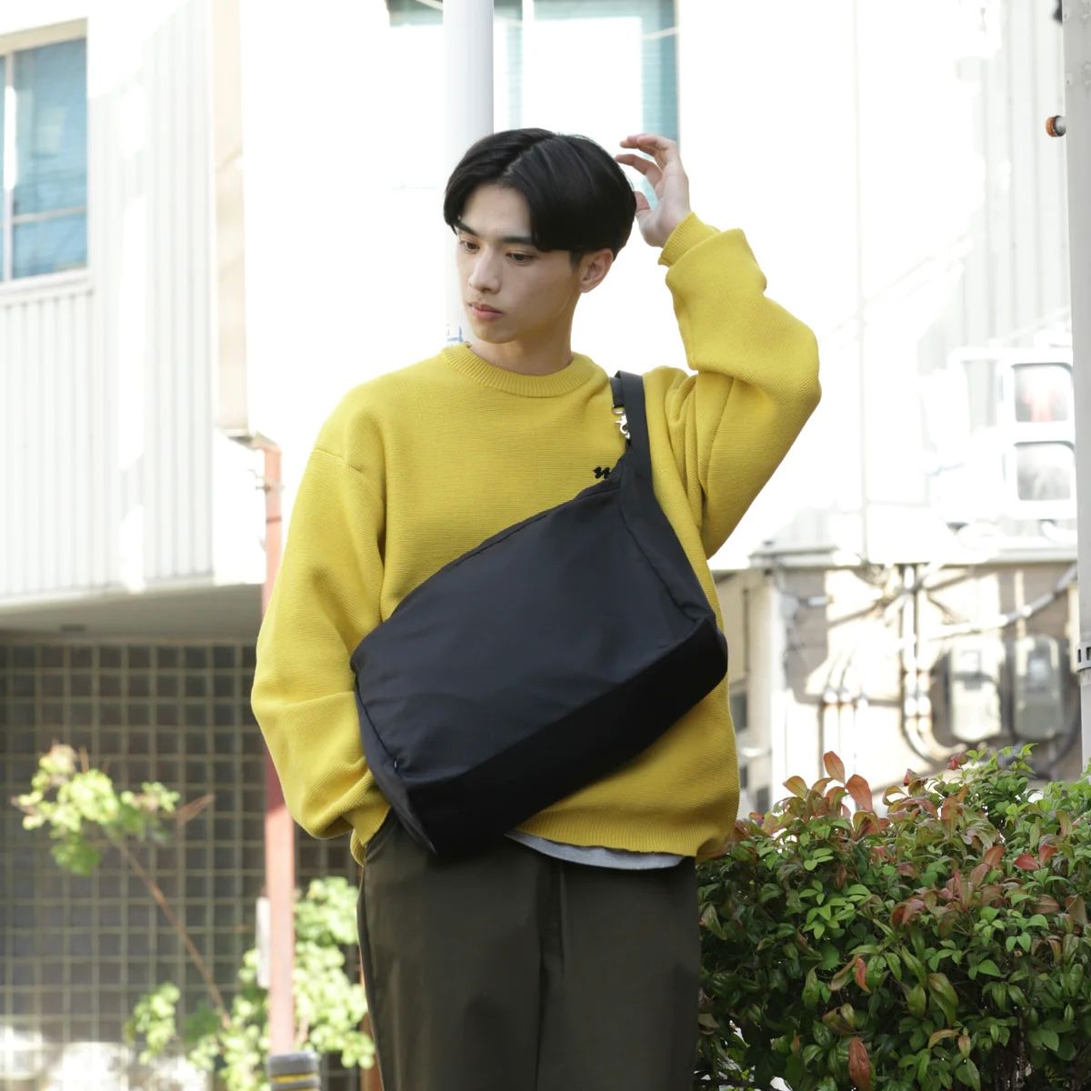 【残り一点】Pouch Shoulder Bag