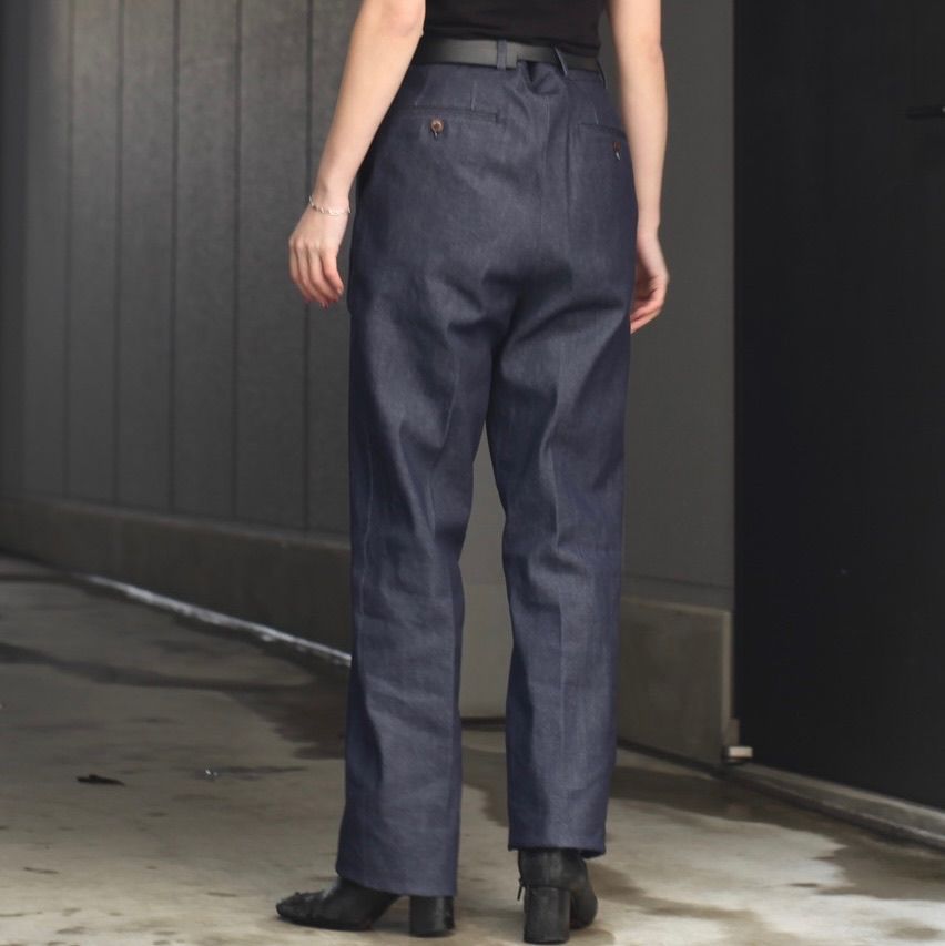 【残り一点】NEAT Chino Slim Denim