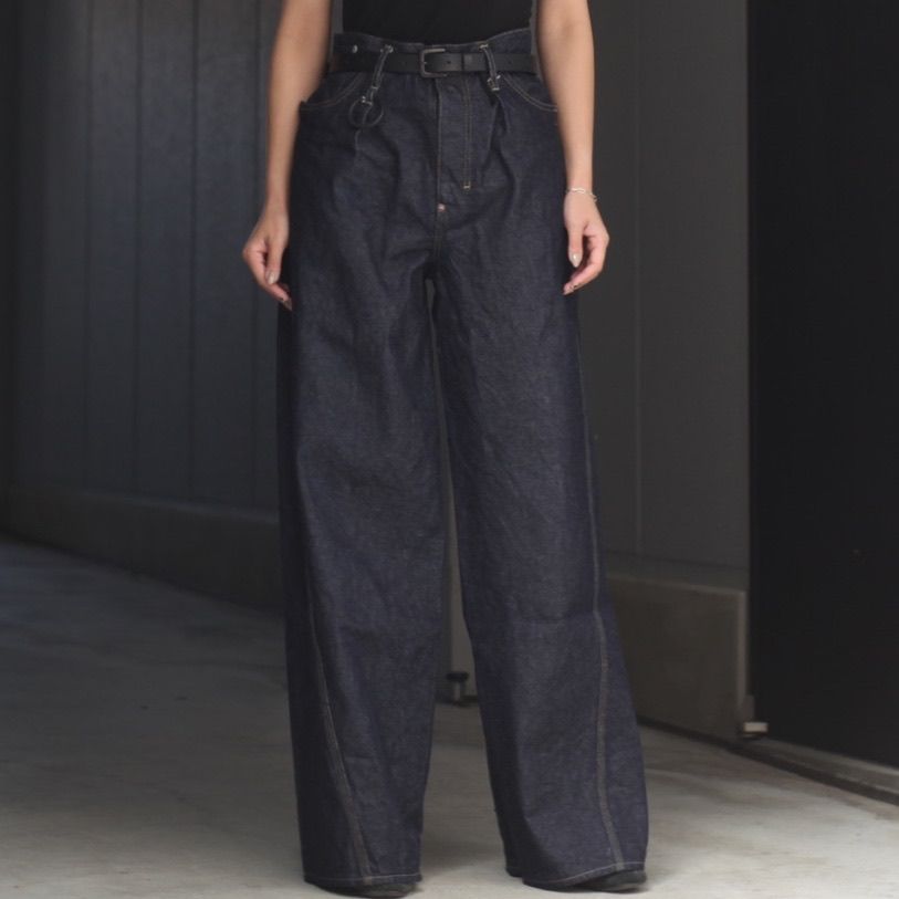 【残り一点】Twist Seam Lot.20603T(KOJIMA)