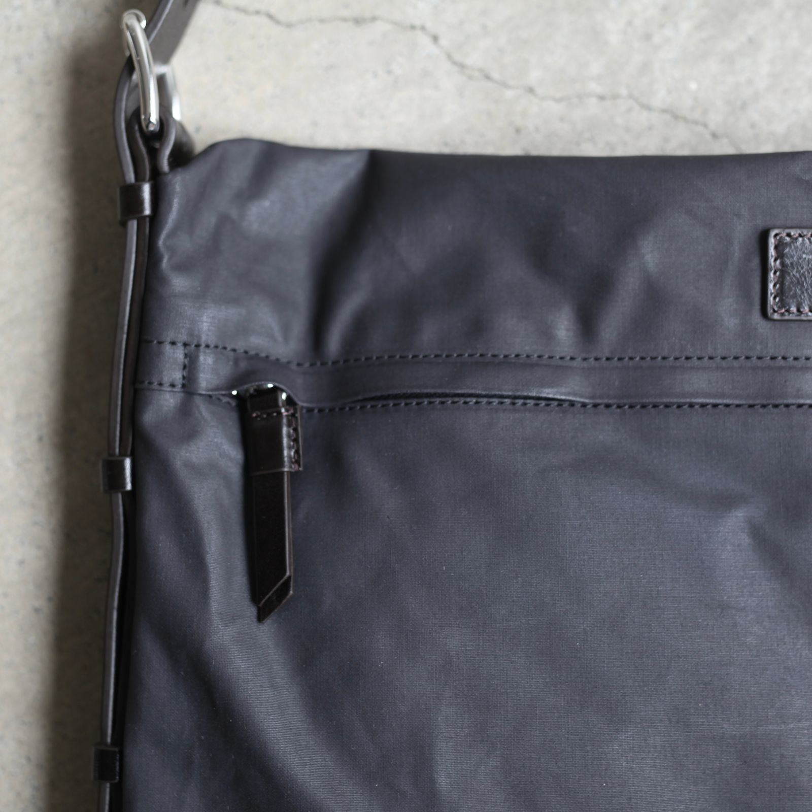 【残りわずか】Trench Pocket Small Bag
