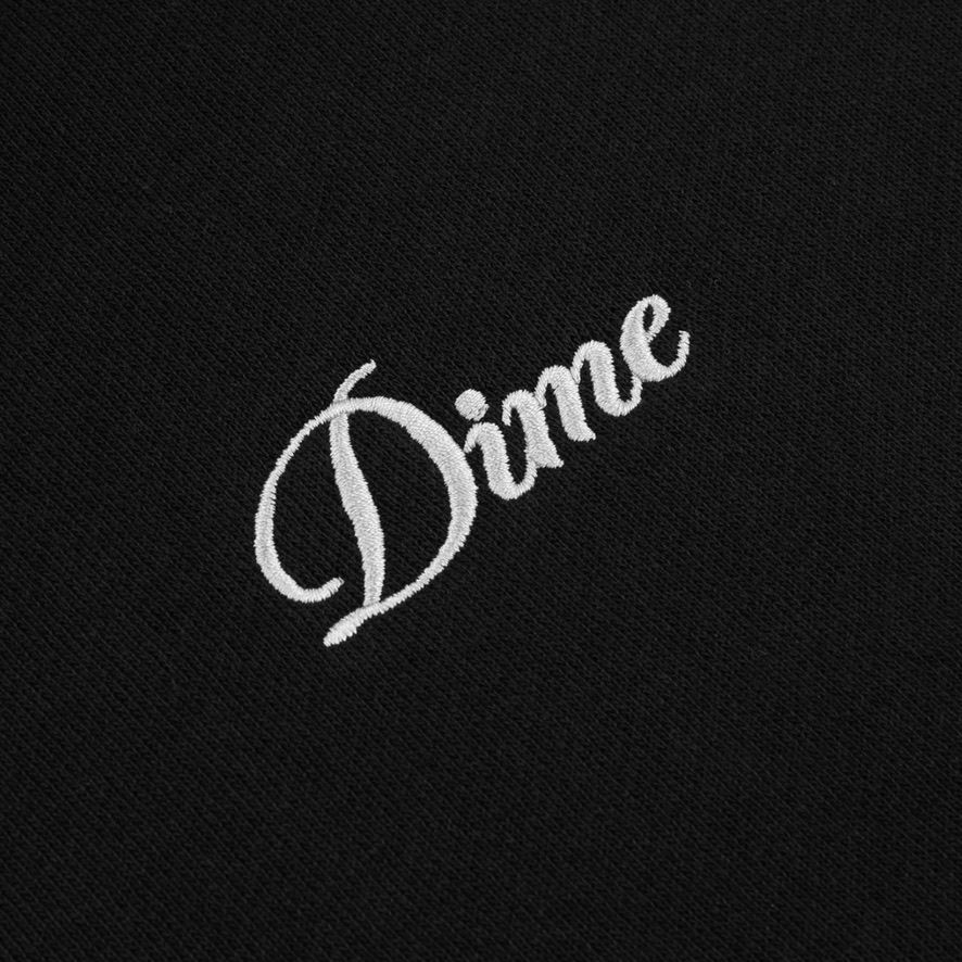 【残りわずか】Cursive Small Logo Hoodie