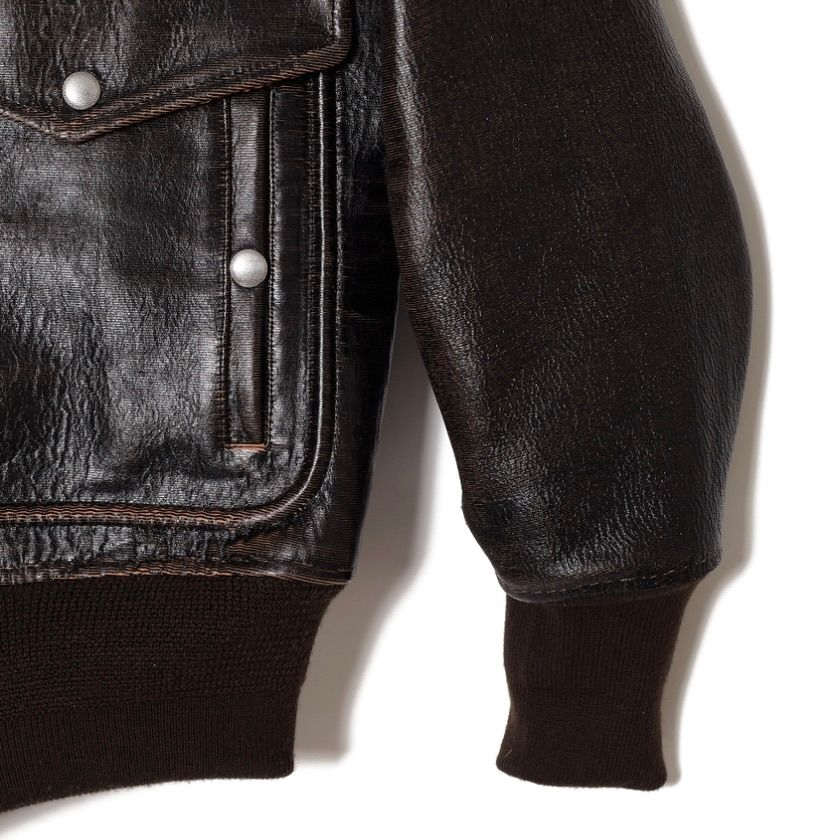 【残り一点】Gill Leather G-1 Jacket