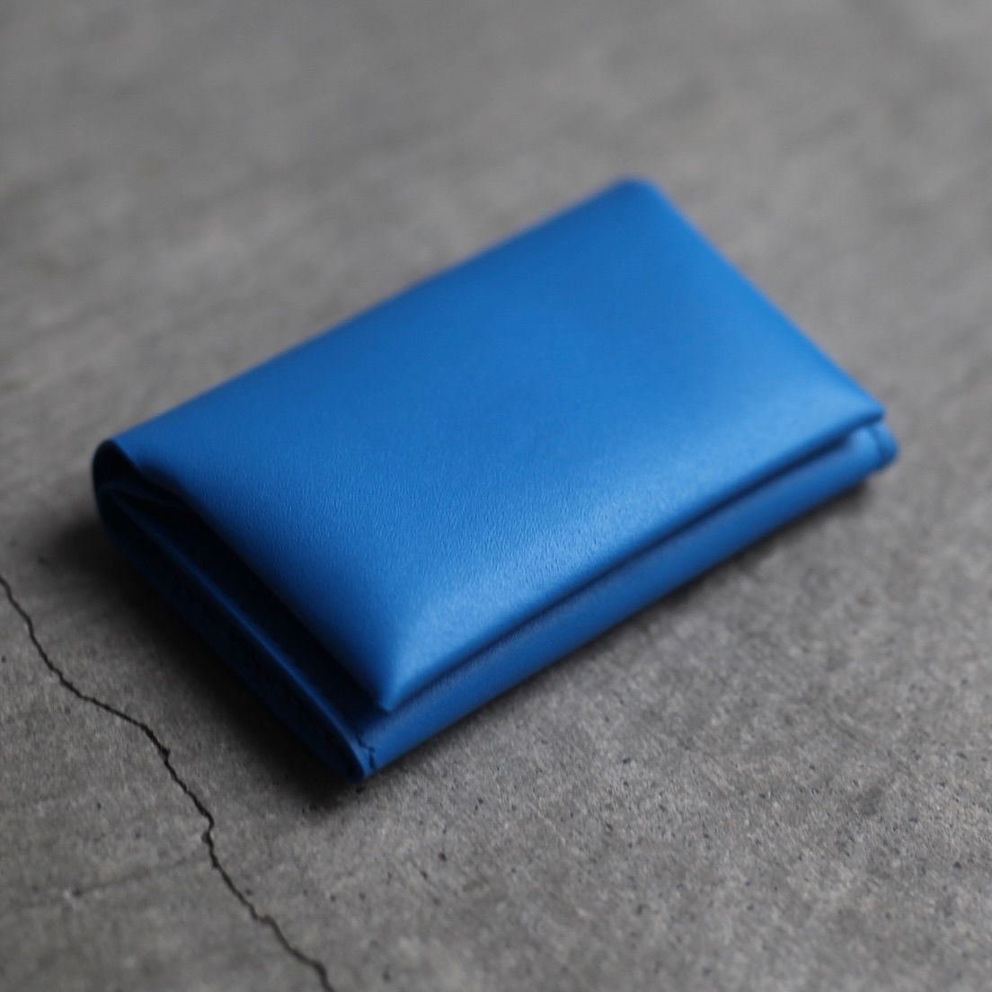 【残り一点】Card & Coin Case(THIN_COW)