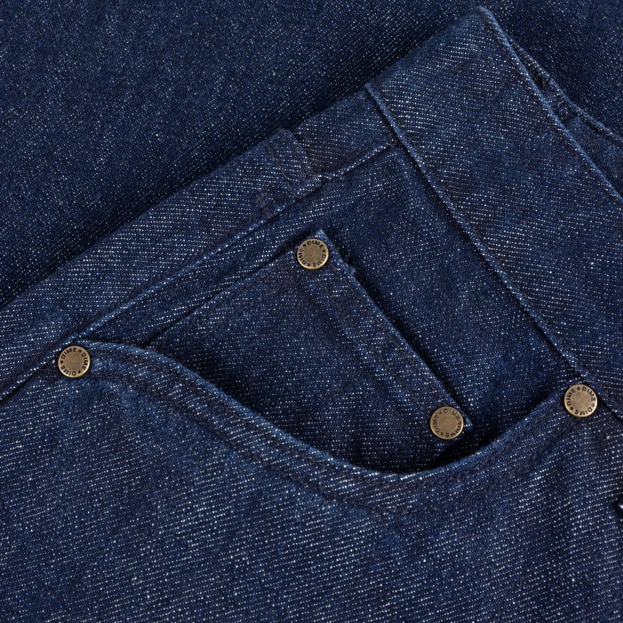 【残り一点】Baggy Denim Pants
