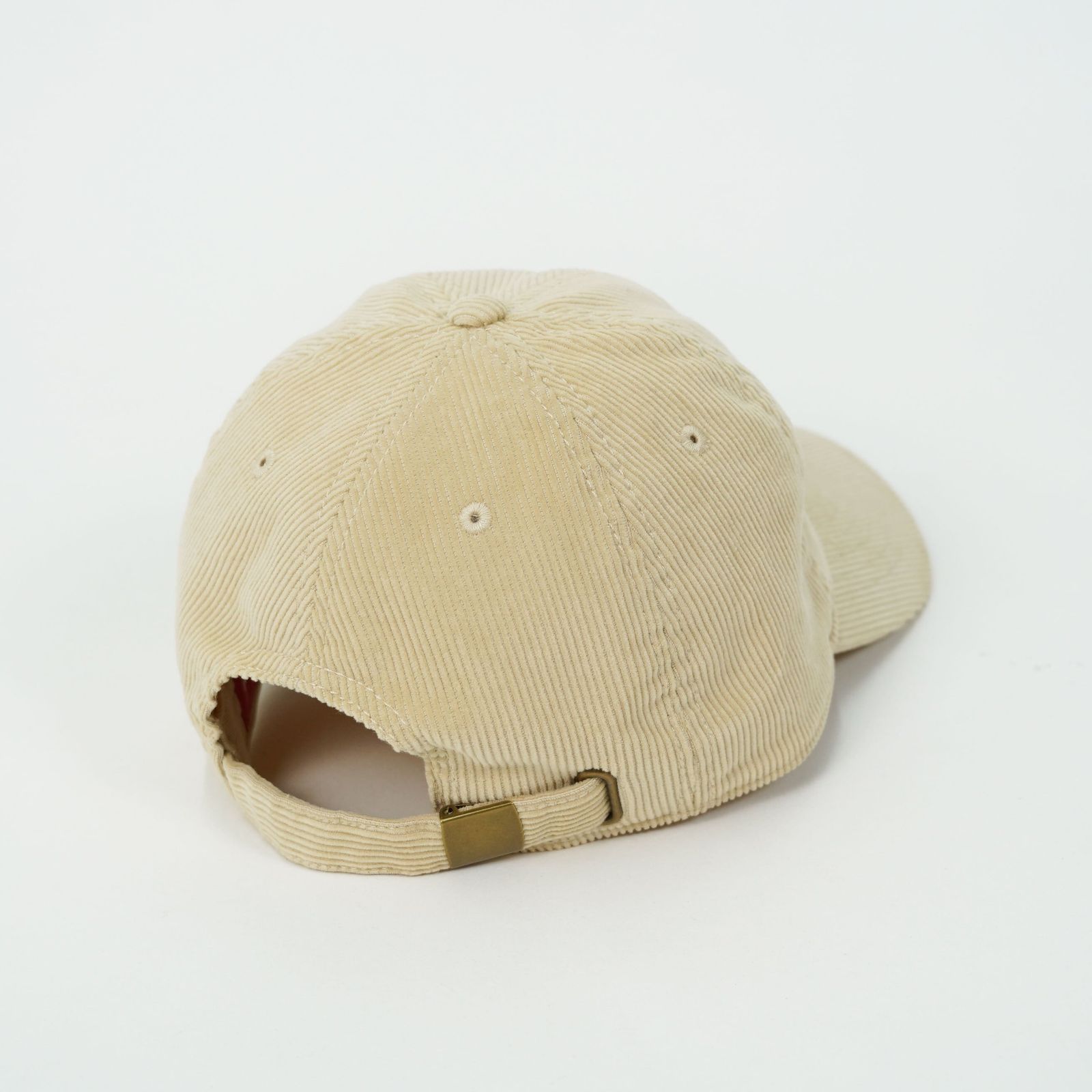 【残り一点】ボクタノスーベニアCap(CORDUROY)