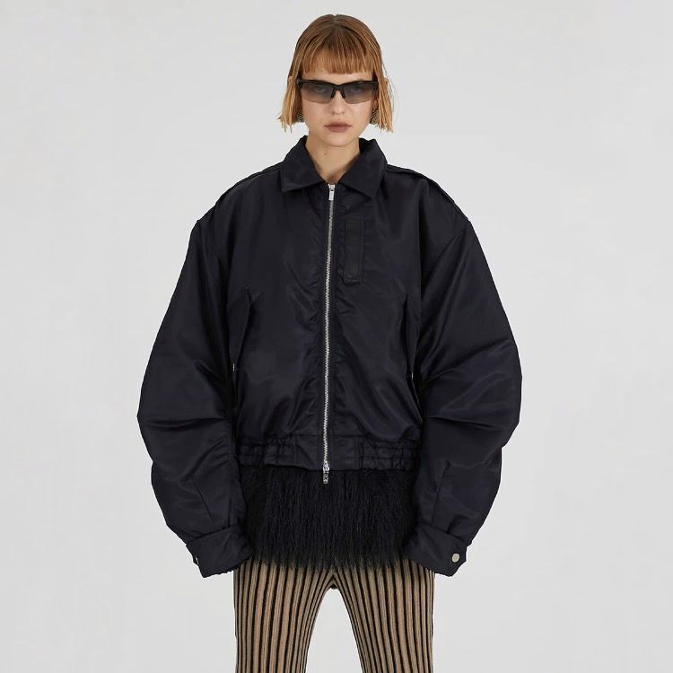 【残り一点】Flight Bomber Jacket