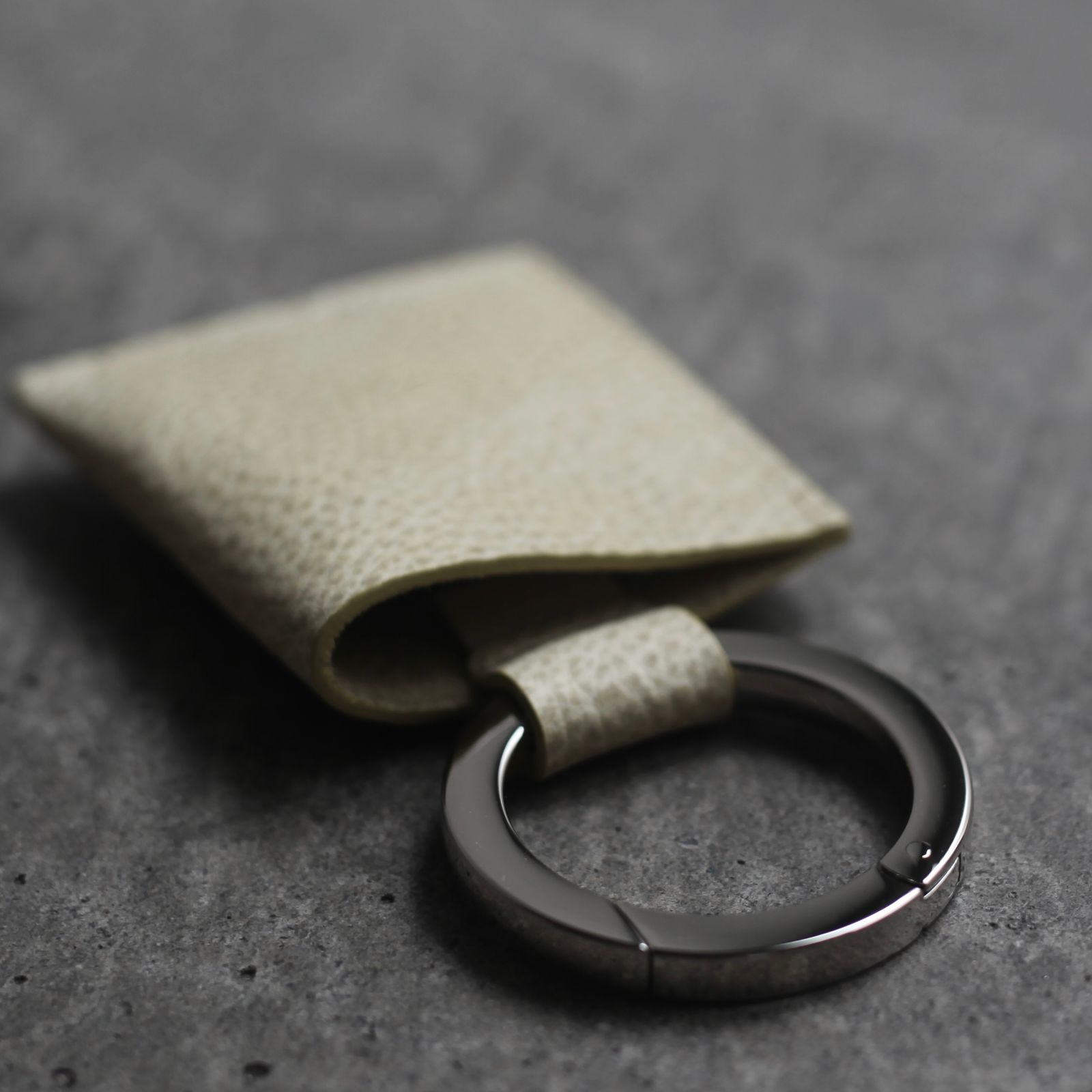 【残りわずか】Herrie Pods Ring(SHIRO)
