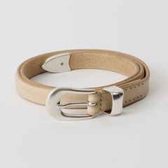 【残り一点】2cm Belt(CHALKY WHITE)