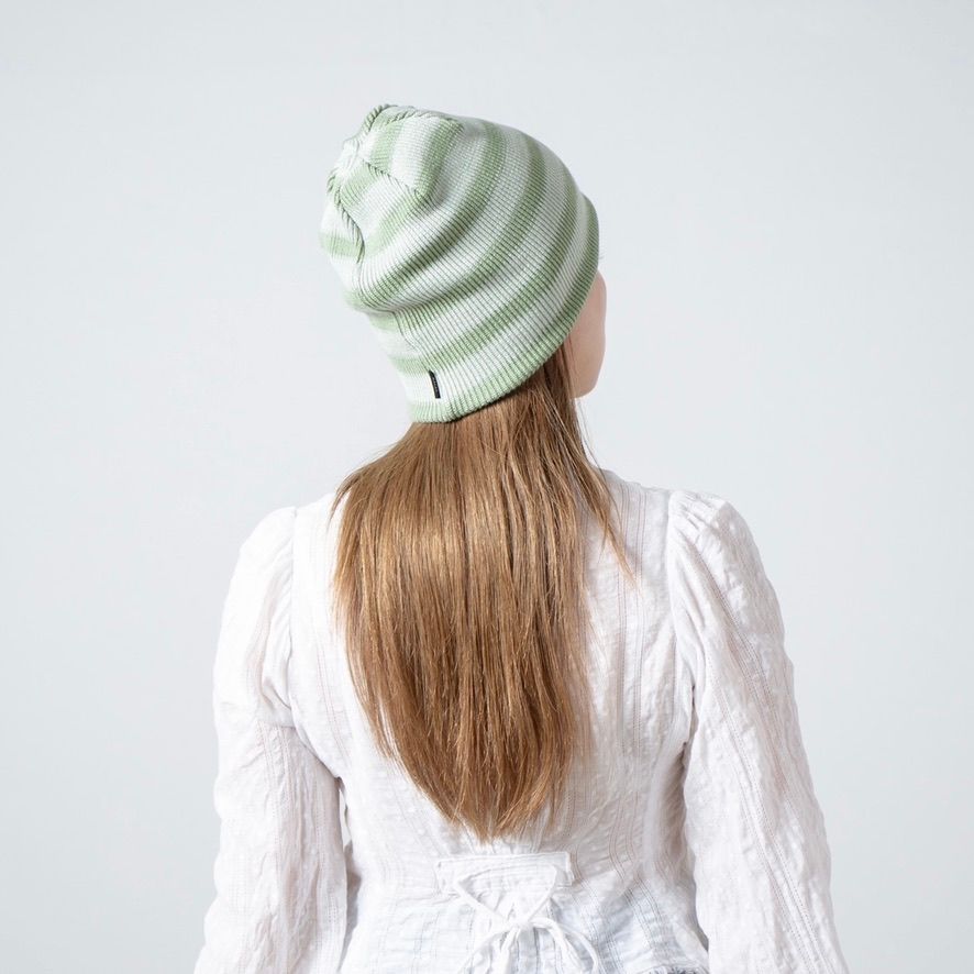 【残り一点】Rev Border Beanie