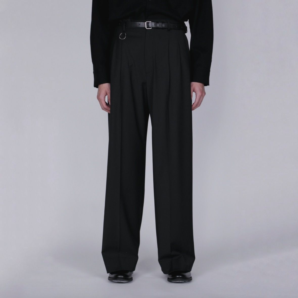 【残り一点】Super Semi Wide Tailored Pants(OSCAR)
