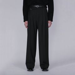 【残り一点】Super Semi Wide Tailored Pants(OSCAR)
